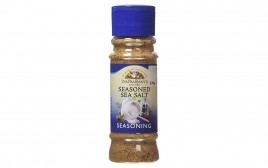 Ina Paarman's Seasoned Sea Salt Seasoning  Plastic Bottle  270 grams